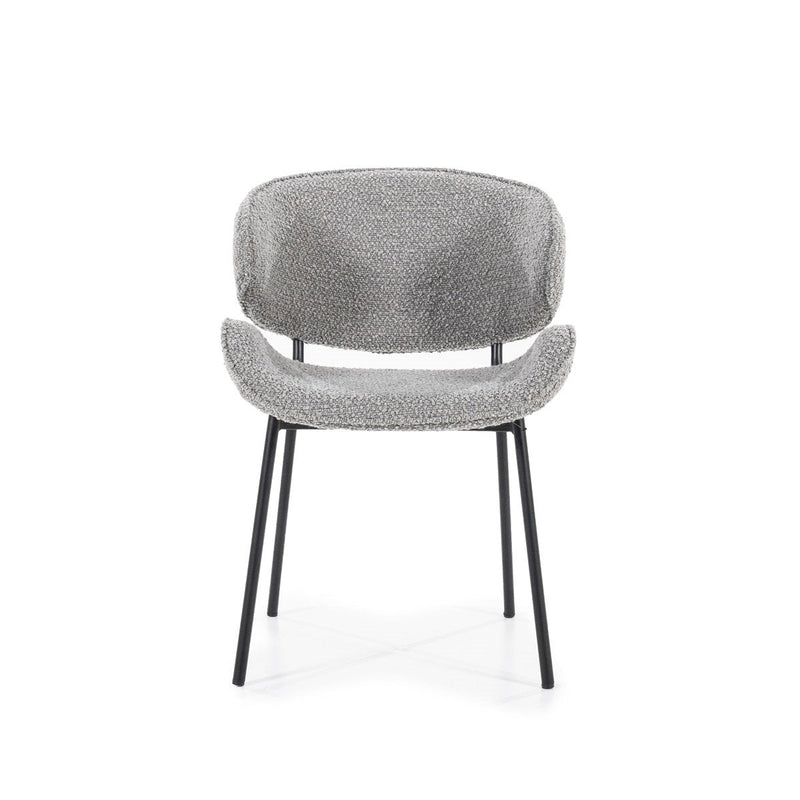 Eleonora Stuhl Tess Grau Spark-www.Stil-Ambiente.de-95736