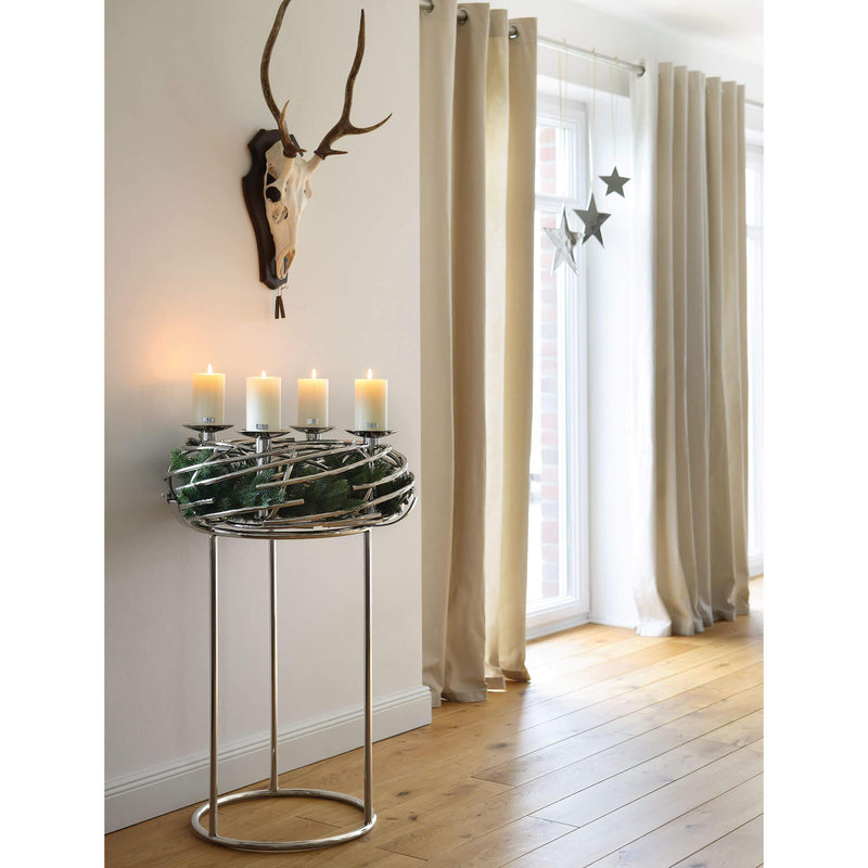 Fink Living Corona Ständer für Kerzenleuchter-4042911680205-Stil-Ambiente-168020
