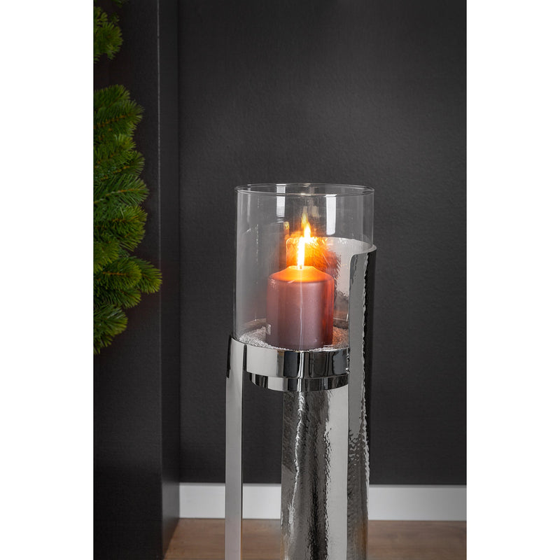 Fink Living Maniac Bodenwindlicht Kerzenhalter 87,5 cm-Stil-Ambiente-146326