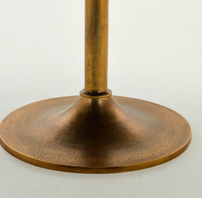 Flamant Couchtisch CALLISTO, Metall, rund, 91,5 cm-Stil-Ambiente-0101100481