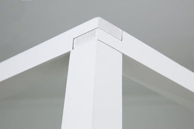 Flamant Himmelbett CAPE COD, weiss, 180 cm-Stil-Ambiente-0100200318