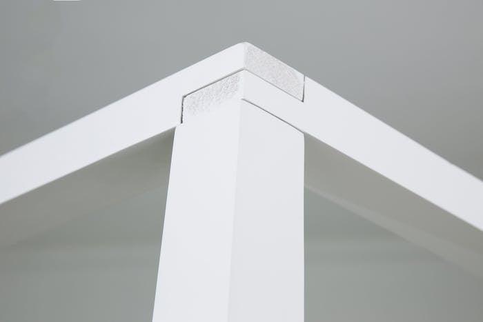 Flamant Himmelbett CAPE COD, weiss, 180 cm-Stil-Ambiente-0100200318