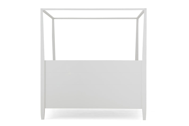 Flamant Himmelbett CAPE COD, weiss, 180 cm-Stil-Ambiente-0100200318