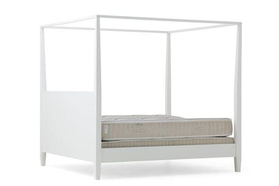 Flamant Himmelbett CAPE COD, weiss, 180 cm-Stil-Ambiente-0100200318