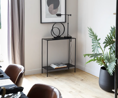 Flamant Konsolentisch COSA, Metall-Stil-Ambiente-0100400264