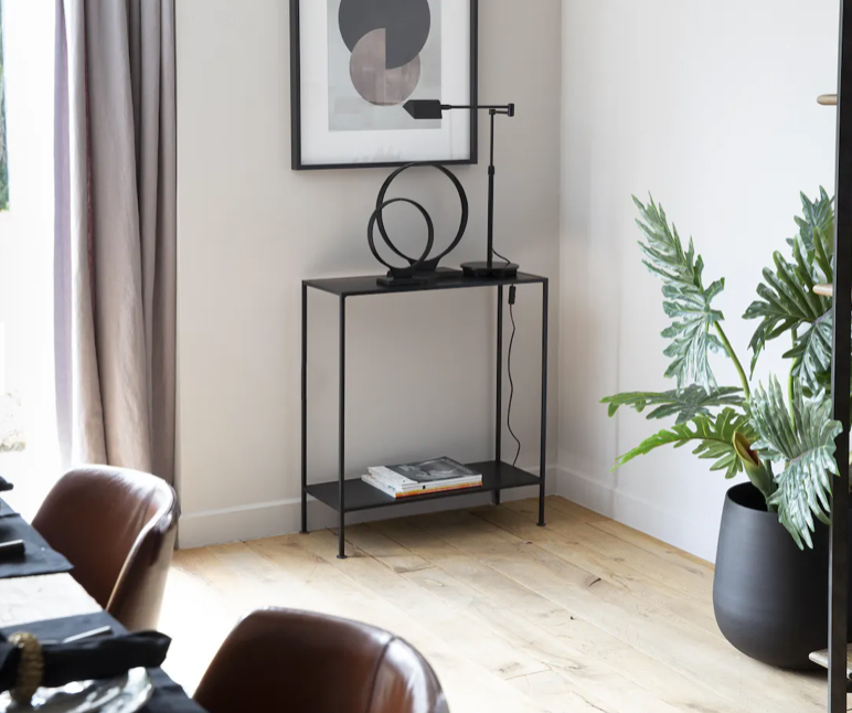 Flamant Konsolentisch COSA, Metall-Stil-Ambiente-0100400264