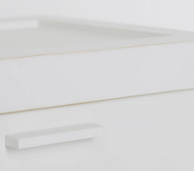 Flamant Nachttisch CAPE COD, Kiefer, weiss-Stil-Ambiente-0101200540