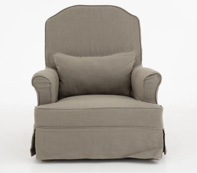 Flamant Sessel BROOKE, Bezugsstoff-Stil-Ambiente-8888848209