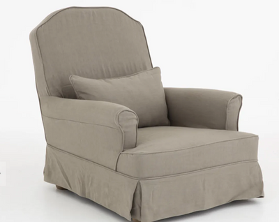 Flamant Sessel BROOKE, Bezugsstoff-Stil-Ambiente-8888848209