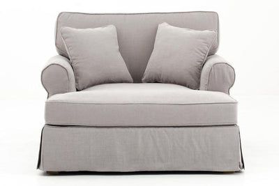 Flamant Sessel LOVE CHAIR, 1,5-Sitzer, Bezugsstoff-Stil-Ambiente-8888843516