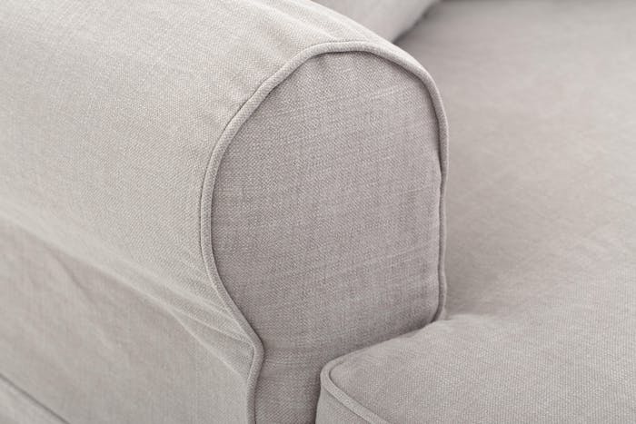 Flamant Sessel LOVE CHAIR, 1,5-Sitzer, Bezugsstoff-Stil-Ambiente-8888843516