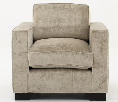Flamant Sessel MILANO, 1-Sitzer, fester Stoff-Stil-Ambiente-8888847052