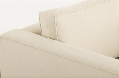 Flamant Sessel MILANO, 1-Sitzer, fester Stoff-Stil-Ambiente-8888848016