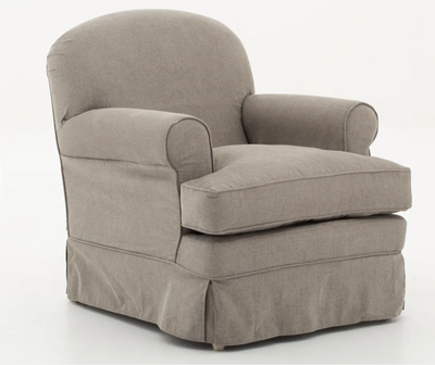 Flamant Sessel NELSON, Bezugsstoff-Stil-Ambiente-8888848031