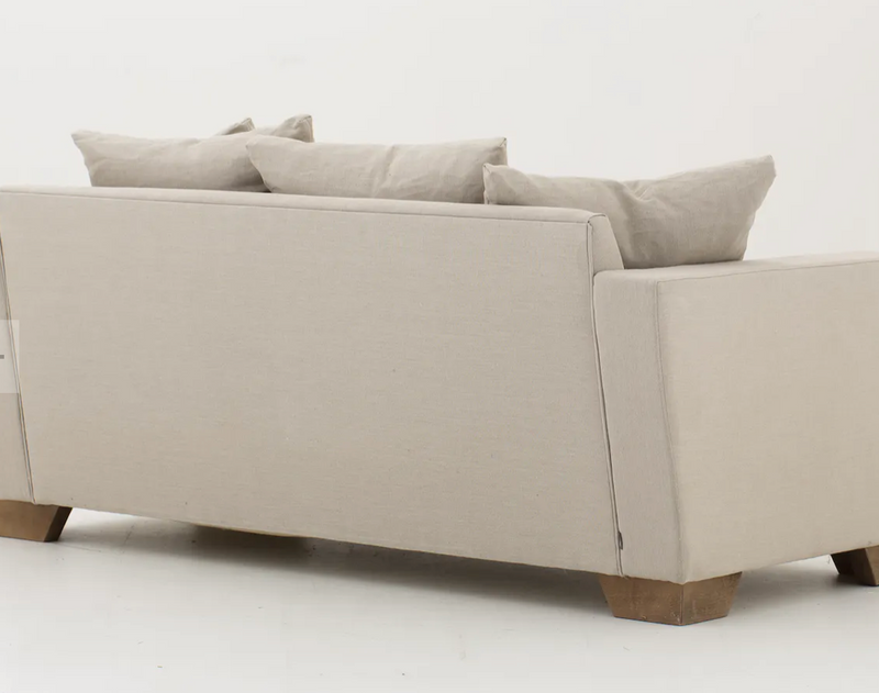 Flamant Sofa ADELAIDE, 210 cm, fester Stoff-Stil-Ambiente-8888844859