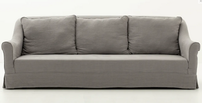 Flamant Sofa BARI, 210cm x 110cm, 3 Kissen-Stil-Ambiente-8888845875