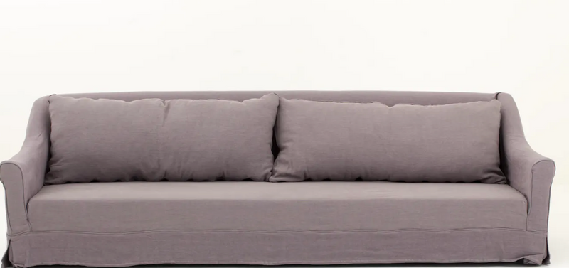 Flamant Sofa BARI, 300cm x 120cm, 2 Kissen-Stil-Ambiente-