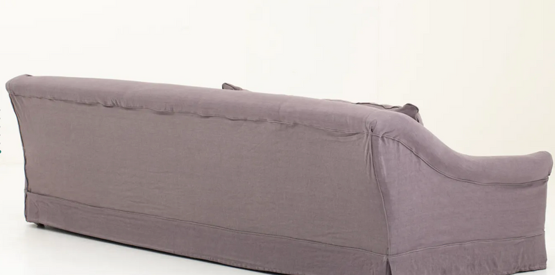 Flamant Sofa BARI, 300cm x 120cm, 2 Kissen-Stil-Ambiente-
