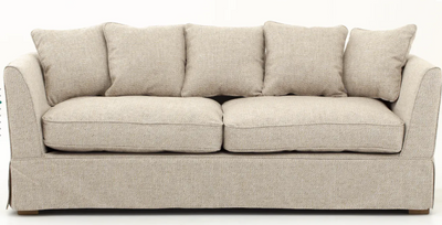 Flamant Sofa ROMA, 2-Sitzer, Bezugsstoff-Stil-Ambiente-8888848011
