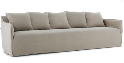 Flamant Sofa SANDRINE, 300cm, 5 Kissen-Stil-Ambiente-8888847061