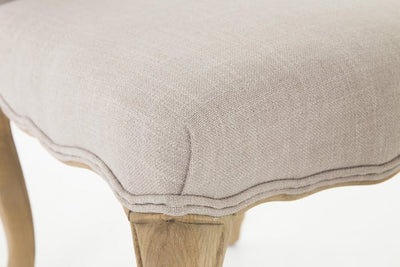 Flamant Stuhl CANTELLE, Birke und Stoff-Stil-Ambiente-0200600481