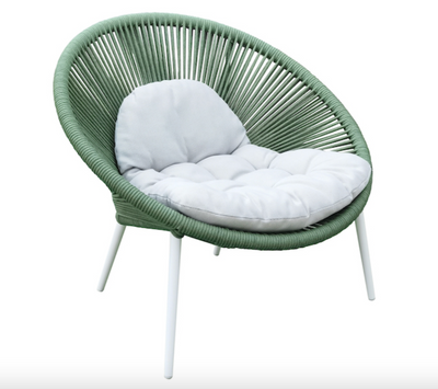 Grattoni Nancy Lounge Stuhl-Stil-Ambiente-