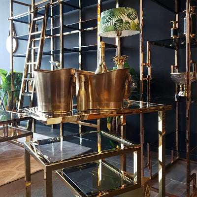 Hazenkamp Champagne Tub 38x28x23cm-www.Stil-Ambiente.de-112558