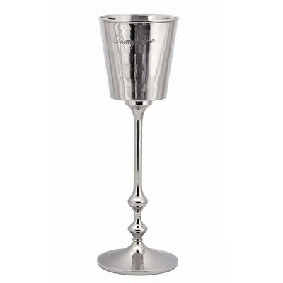 Hazenkamp Champagner Bucket Champagnerkühler Silber-Stil-Ambiente-P0125S