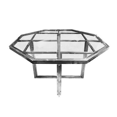 Hazenkamp Esstisch Glas-Stil-Ambiente-115444