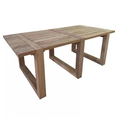Hazenkamp Gartentisch Athena Esstisch Dining Table Holztisch-Stil-Ambiente-114434