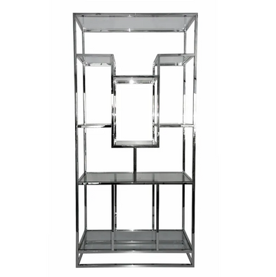 Hazenkamp Regal Wandregal Wandschrank Lanham 100x36x210cm-9501455864656-Stil-Ambiente-114043