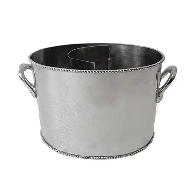 Hazenkamp Weinkühler 35x21x17cm Oval Groß-www.Stil-Ambiente.de-108259