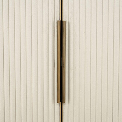 Richmond Interiors Table de Salon Набор Tivoli из 2 (белый)