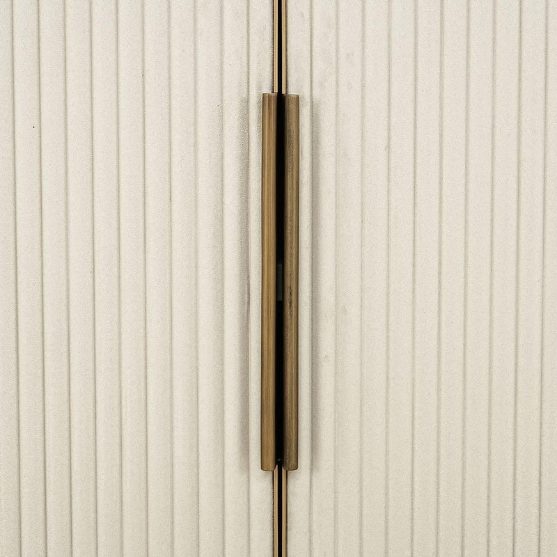 Richmond Interiors Table de Salon Набор Tivoli из 2 (белый)