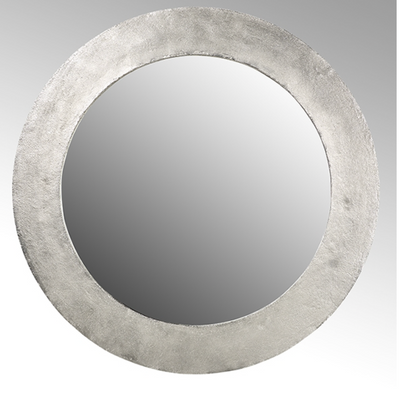 Lambert  Spiegel klein Aluminium Siddharta in Bronze - 65189