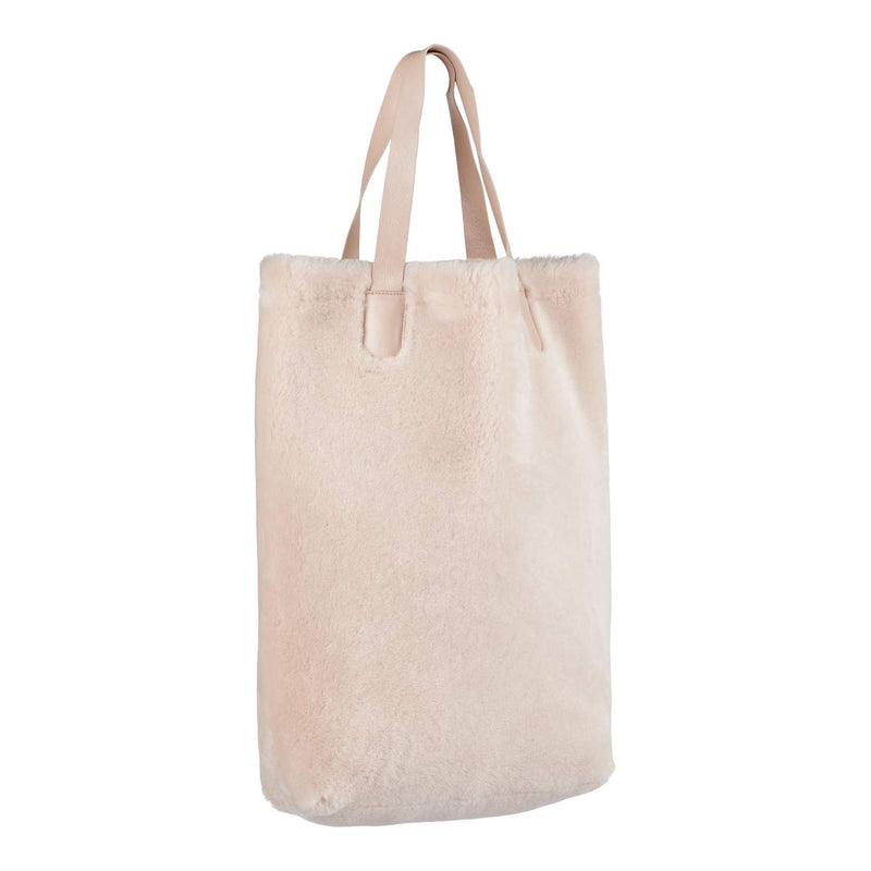 Leonora Shopper Bag | Doubleface Sheepskin-Stil-Ambiente-NCF16666-40-OS