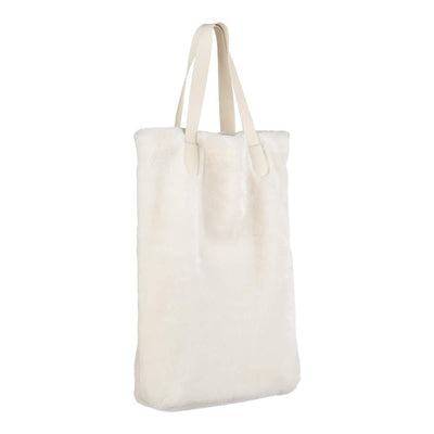 Leonora Shopper Bag | Doubleface Sheepskin-Stil-Ambiente-NCF16666-53-OS