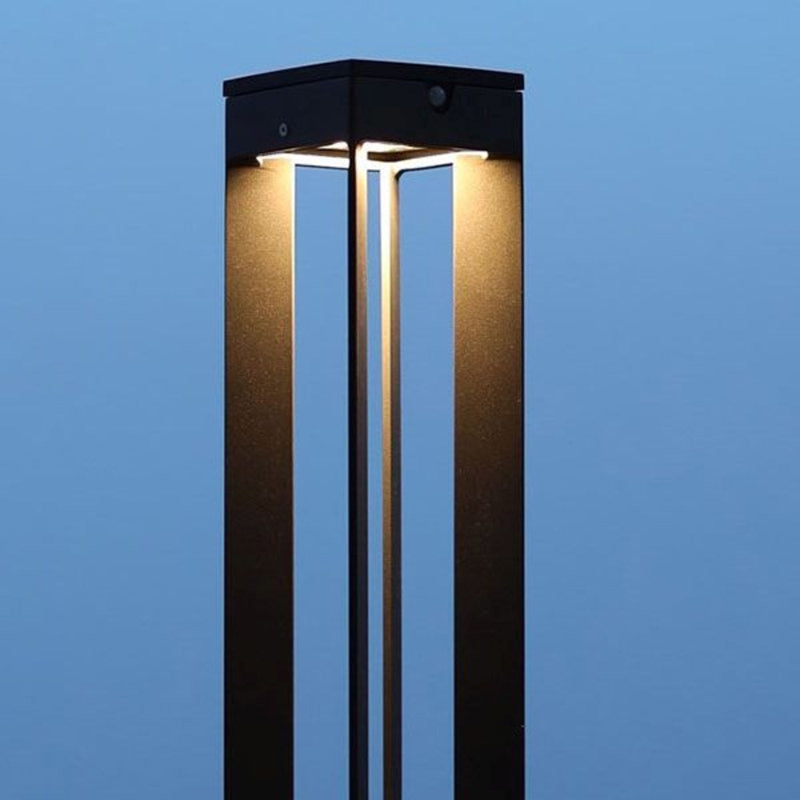 Les Jardins, LED-Solarleuchte Borne 90cm-www.Stil-Ambiente.de-6112052