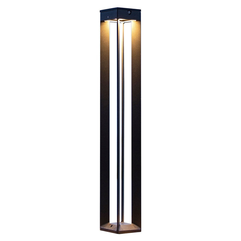 Les Jardins, LED-Solarleuchte Borne 90cm-www.Stil-Ambiente.de-6112052