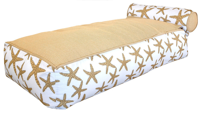 MXHOME schwimmende Sonnenliege &