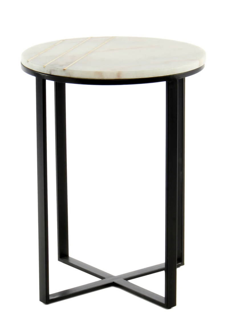 Moyoom Design Beistelltisch Loniga-Stil-Ambiente-7TAXX-WHT