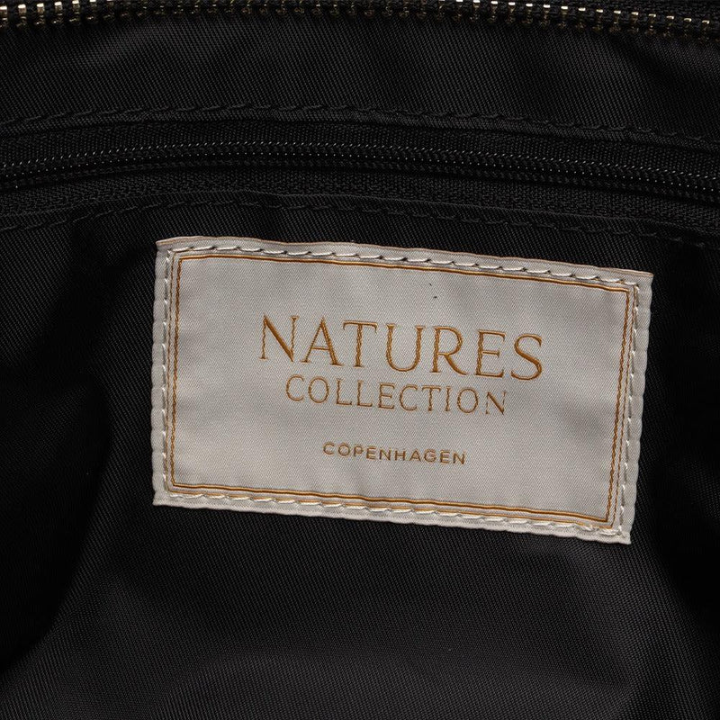 Natures Collection Audrey Shopper Bag of Sheepskin Leather-Stil-Ambiente-NCF2080-40-OS