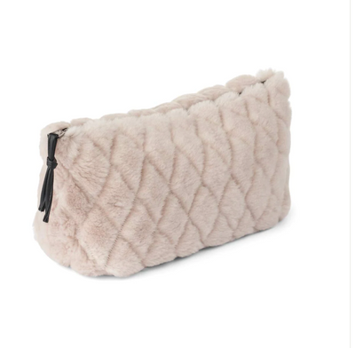 Natures Collection Hannah Clutch | Schaffell-Stil-Ambiente-NCF1049-178-87