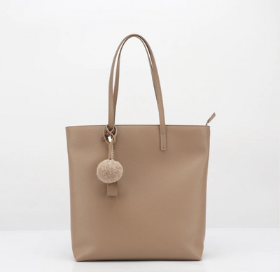 Natures Collection Juliana Tall Shopper-Tasche aus Schafsleder-Stil-Ambiente-Juliana Tall Shopper Bag of Sheepskin Leather