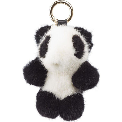 Natures Collection Kleiner Panda | Nerz | Schlüsselanhänger-Stil-Ambiente-NCF1322-7-OS
