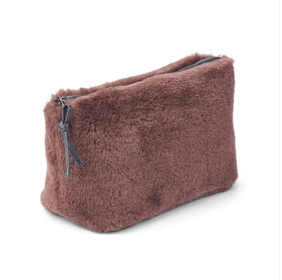 Natures Collection Maxi Havana Clutch | Lammwolle-Stil-Ambiente-NCF16523-40-OS-9