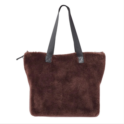 Natures Collection Norma Shopper | Schaffell-Stil-Ambiente-NCF16518-294-OS-2