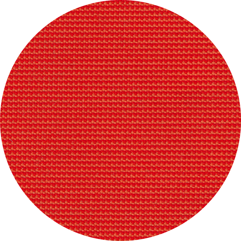 MXHOME Hummerkissen „Bast-Effekt oder Orange - Outdoor-www.Stil-Ambiente.de-Coussin homard Raphia RS1