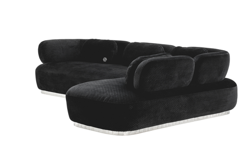PHILIPP PLEIN Sofa SIGNATURE LOUNGE-Stil-Ambiente-PP0034
