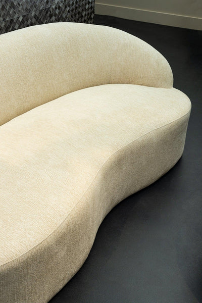 PTMD Bohne Cream 9901 nanci fabric 2 seater sofa-8720014798213-Stil-Ambiente-716436